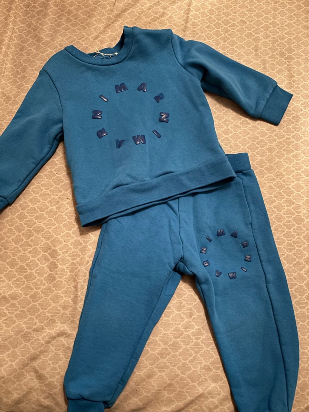Marni Kids Sweat Suit
